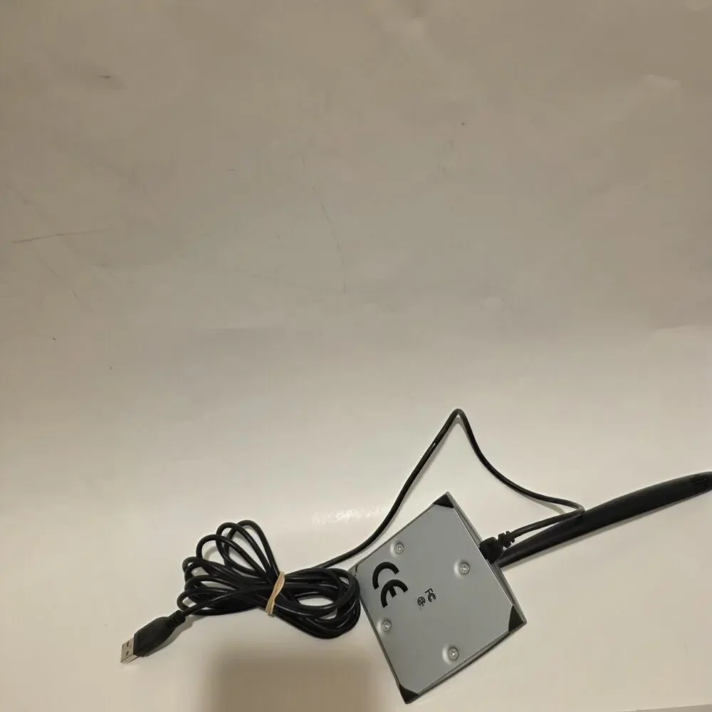 Logitech USB Desktop Microphone 980186-0403 for PC Mac Skype Certified -New